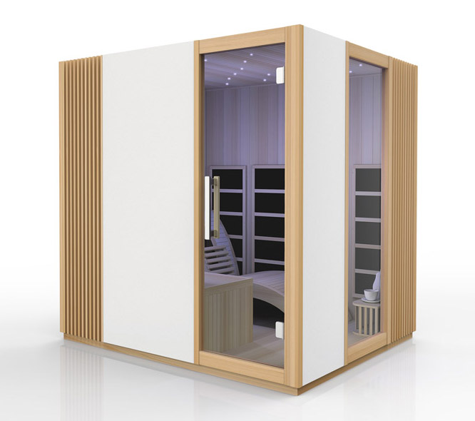 Sauna Pro-Wellness Holmstad